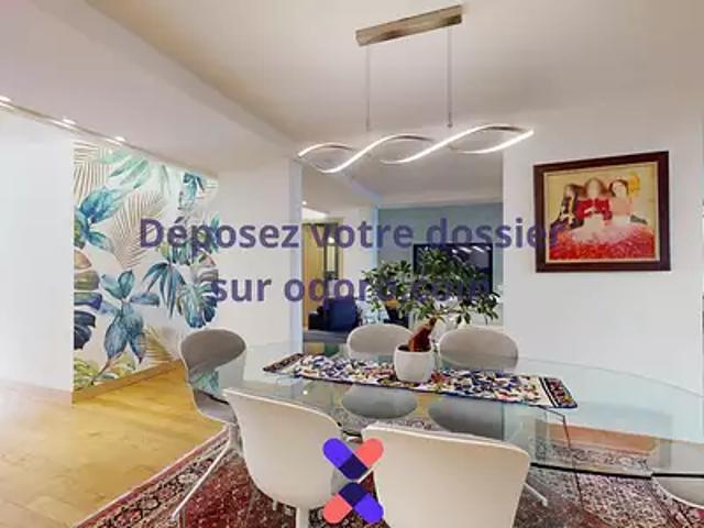 Caluire et Cuire 69300 Location appartement