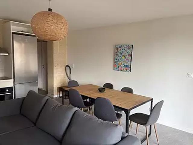 Caluire et Cuire 69300 Location appartement 4 pièces t4 balcon