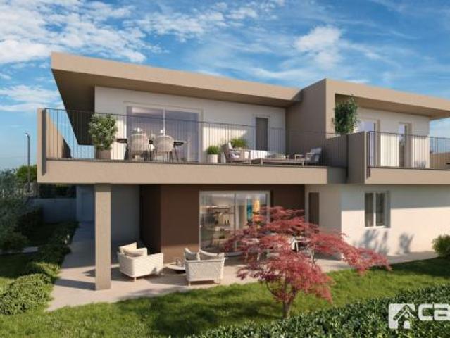 CALUSCO D'ADDA NUOVO 4 LOCALI CON TERRAZZO E DOPPI SERVIZI: In prossimit a tutti i servizi necessari, proponiamo nuovo e splendido appartamento di