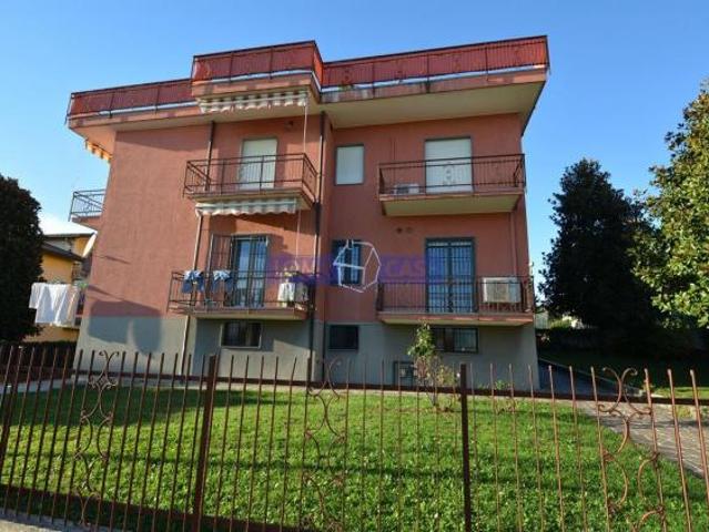 Calusco D'Adda, quadrilocale in vendita