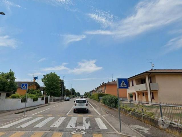 Caluri trilocale piano terra