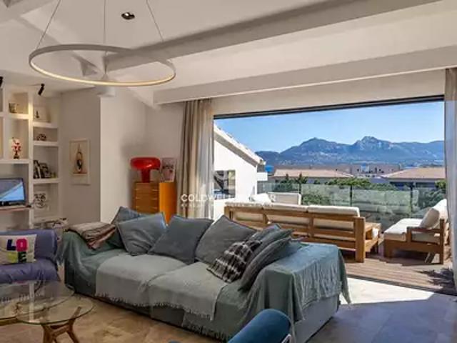 Calvi 20260 Achat / Vente appartement 4 pièces t4