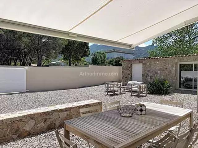 Calvi 20260 Achat / Vente appartement 5 pièces t5