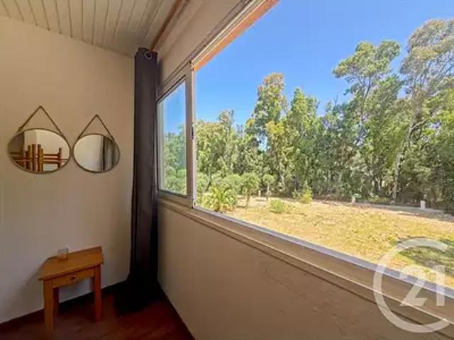 Calvi 20260 Achat / Vente appartement 1 pièce t1
