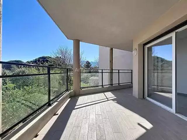 Calvi 20260 Achat / Vente appartement 2 pièces t2