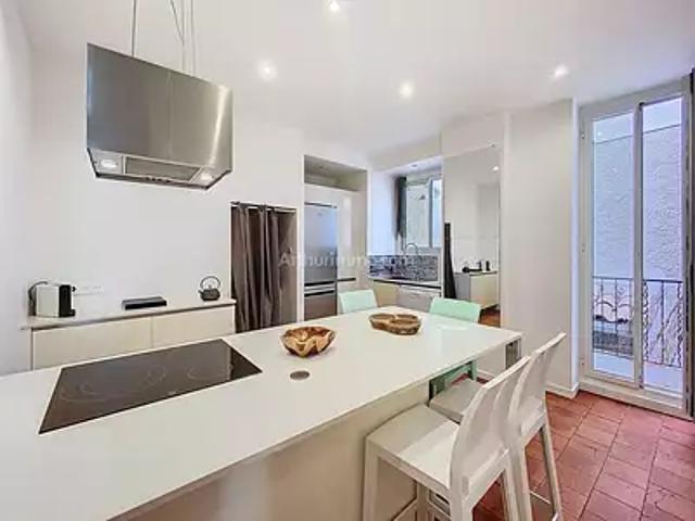 Calvi 20260 Achat / Vente appartement 2 pièces t2