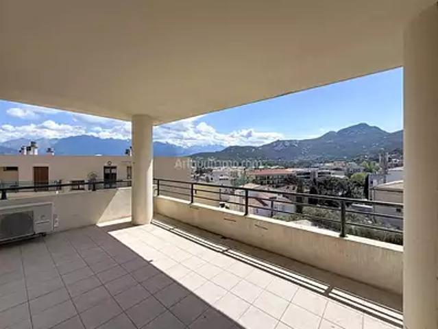 Calvi 20260 Achat / Vente appartement 2 pièces t2
