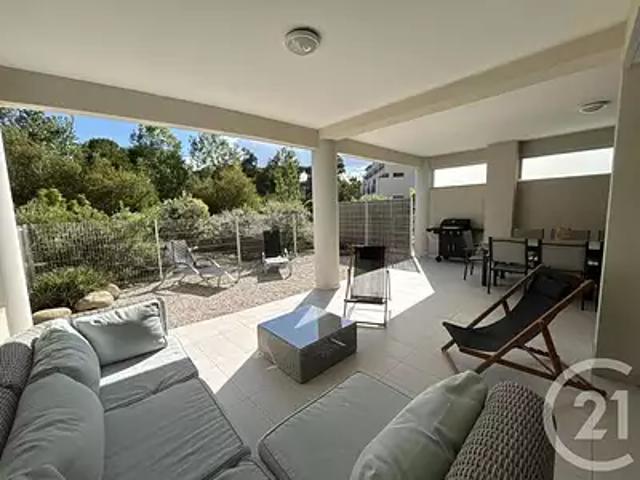 Calvi 20260 Achat / Vente appartement 3 pièces t3