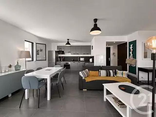Calvi 20260 Achat / Vente appartement 3 pièces t3
