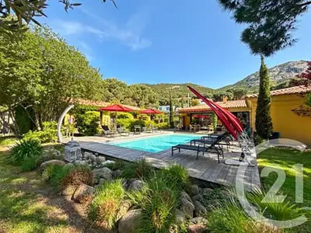 Calvi 20260 Achat / Vente maison 7 pièces t7