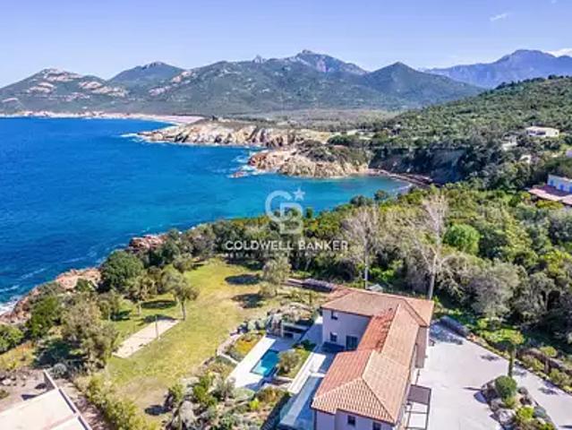Calvi 20260 Achat / Vente maison 6 pièces t6
