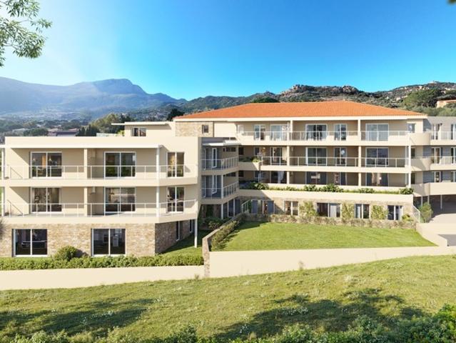 Calvi Vente Appartement 20