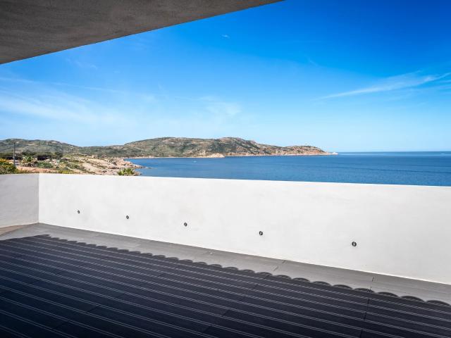 Calvi Villa d'exception vue panoramique et accès mer