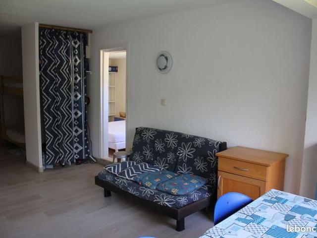 Calvi deux pieces pinede