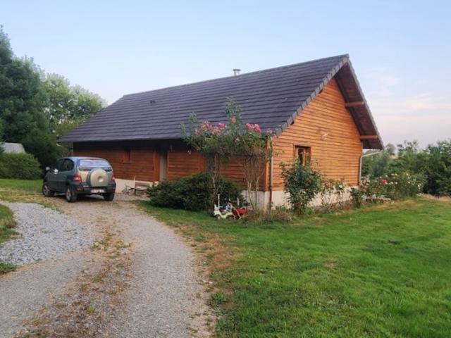 Calvinet Vente Chalet 15
