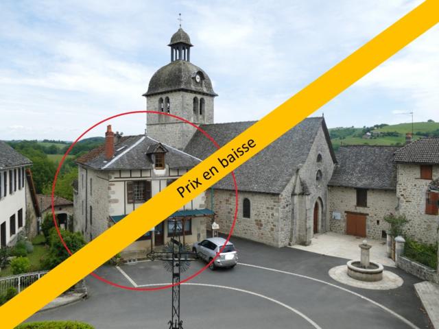 Calvinet Vente Maison 15