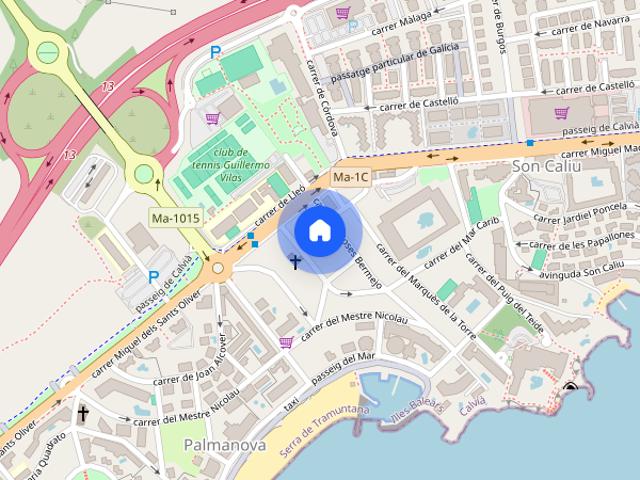 Calvia, Balearic Islands 07181