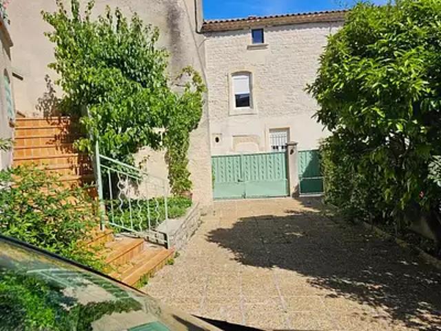 Calvisson 30420 Achat / Vente immeuble