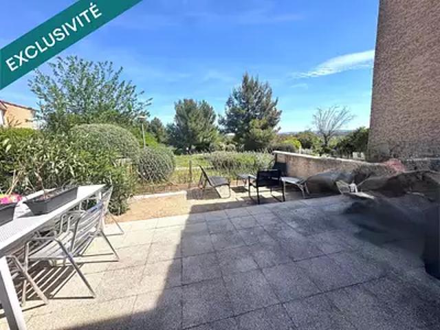 Calvisson 30420 Achat / Vente maison 4 pièces t4 parking