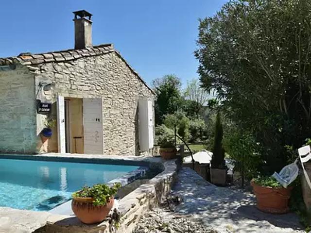 Calvisson 30420 Achat / Vente maison 4 pièces t4