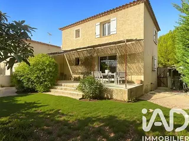 Calvisson 30420 Achat / Vente maison 5 pièces t5