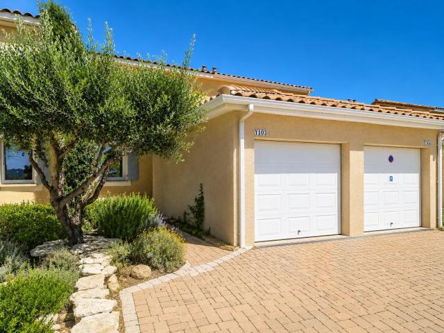 Calvisson Vente Appartement 30