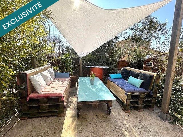 Calvisson Vente Appartement 30