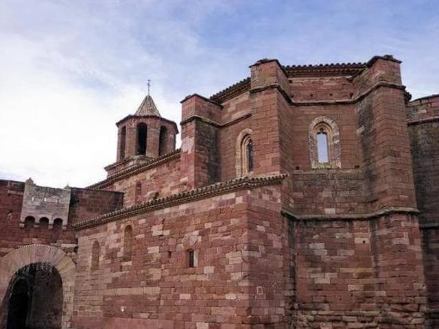 Cal Crispí Prades Tarragona