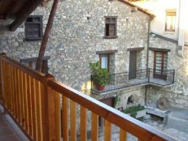 Cal Mateuet Lles De Cerdanya Lleida