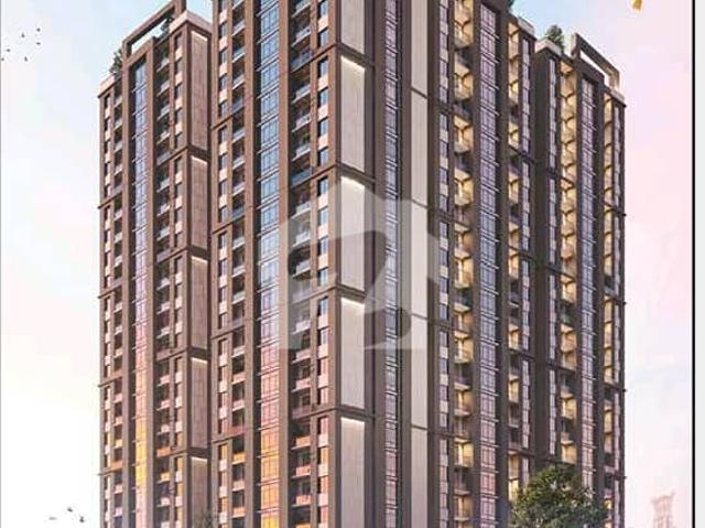 Calachi Icon Project located in Callachi Society Stadium Road