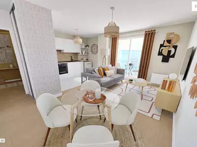 Calais 62100 Achat / Vente appartement 3 pièces t3