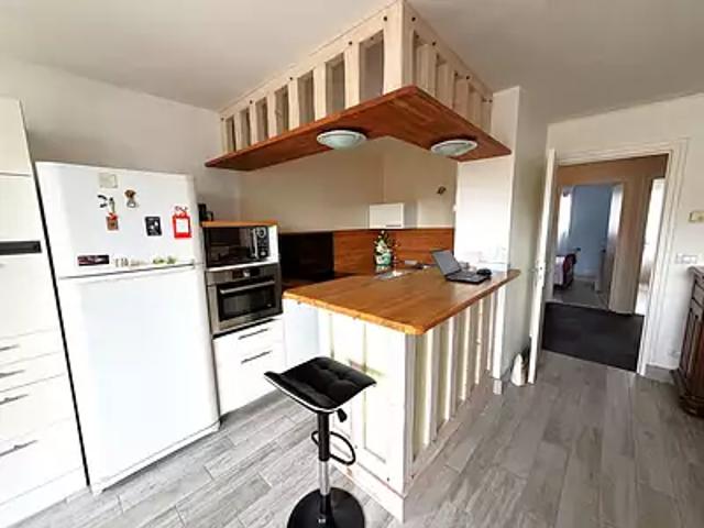 Calais 62100 Achat / Vente appartement 3 pièces t3 cave