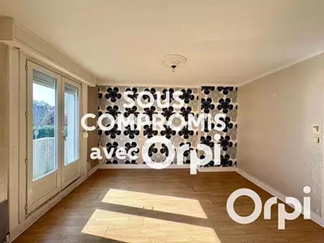 Calais 62100 Achat / Vente appartement 1 pièce t1 balcon