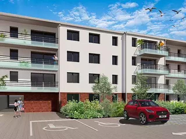 Calais 62100 Achat / Vente appartement 2 pièces t2
