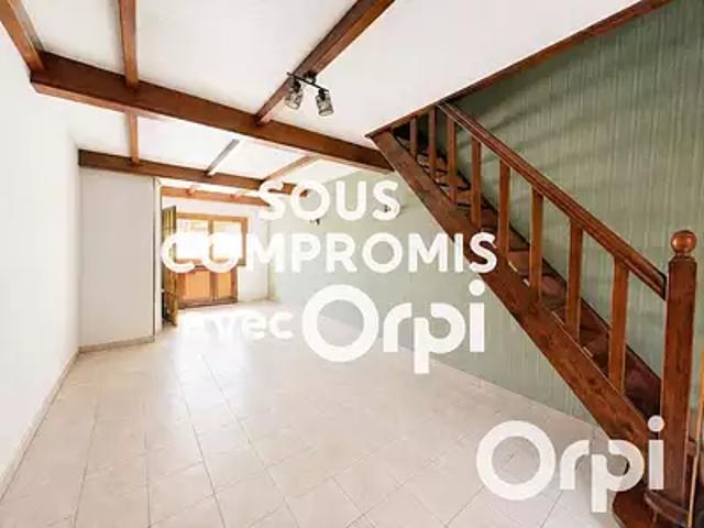 Calais 62100 Achat / Vente maison 3 pièces t3