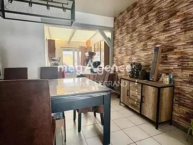 Calais 62100 Achat / Vente maison 3 pièces t3