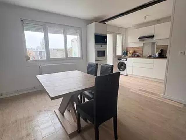 Calais 62100 Achat / Vente maison 4 pièces t4