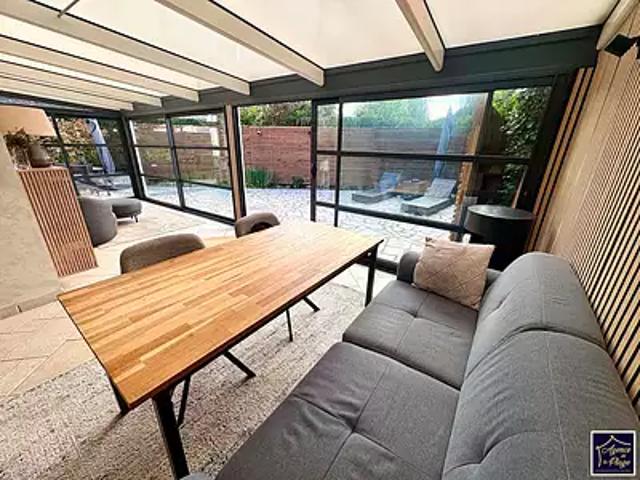 Calais 62100 Achat / Vente maison 5 pièces t5 au dernier étage