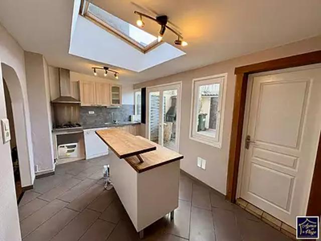 Calais 62100 Achat / Vente maison 5 pièces t5 au dernier étage