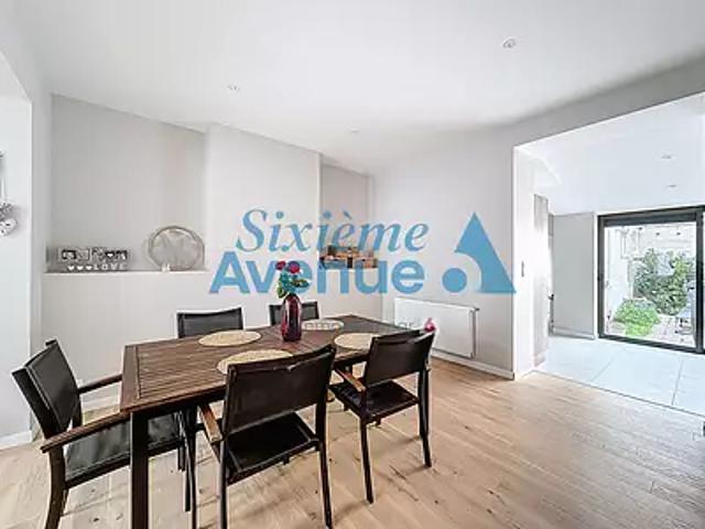 Calais 62100 Achat / Vente maison 5 pièces t5 cave