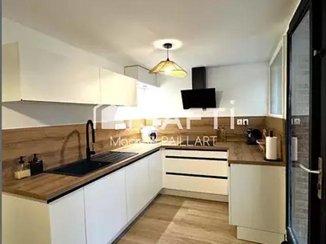 Calais 62100 Achat / Vente maison 5 pièces t5
