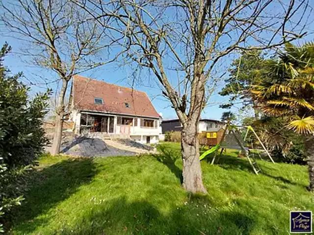 Calais 62100 Achat / Vente maison 6 pièces t6 parking