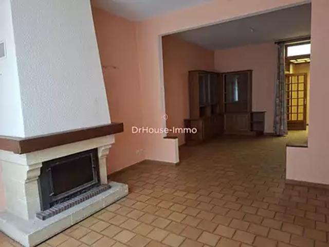 Calais 62100 Achat / Vente maison 8 pièces t8 terrasse