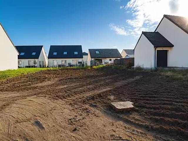 Calais 62100 Achat / Vente terrain