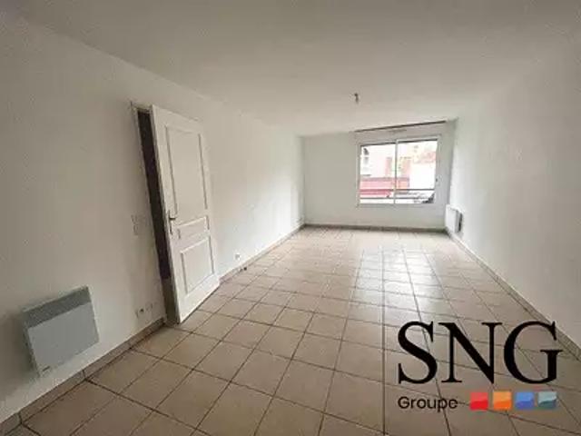 Calais 62100 Location appartement 2 pièces t2