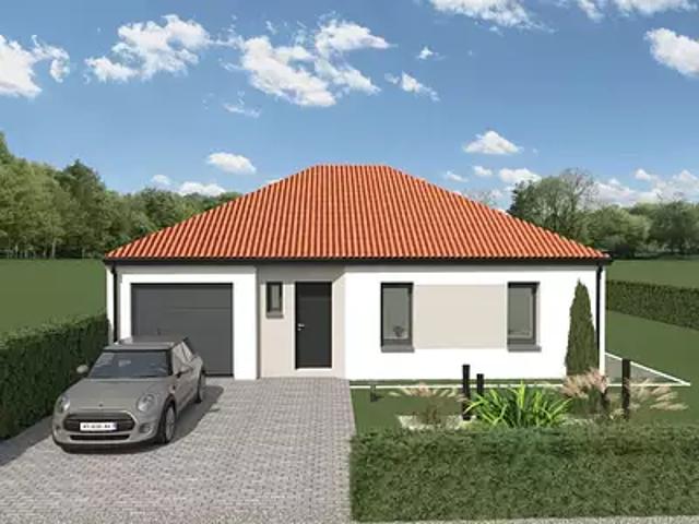 Calais 62100 Programme neuf maison neuf à vendre 5 pièces