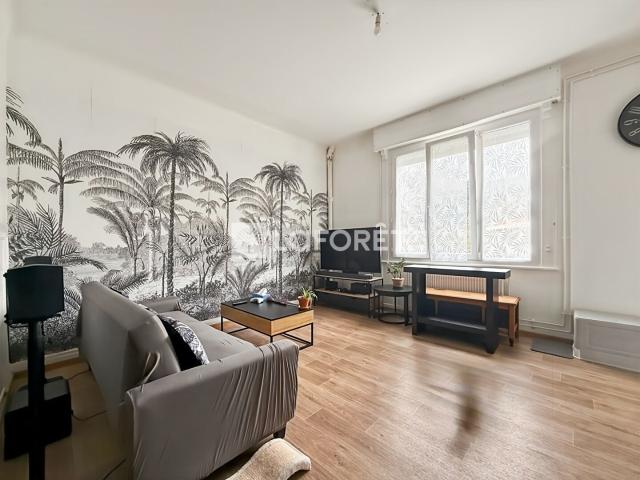 Calais Location Appartement 62