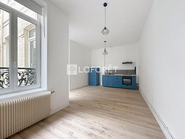 Calais Location Appartement 62