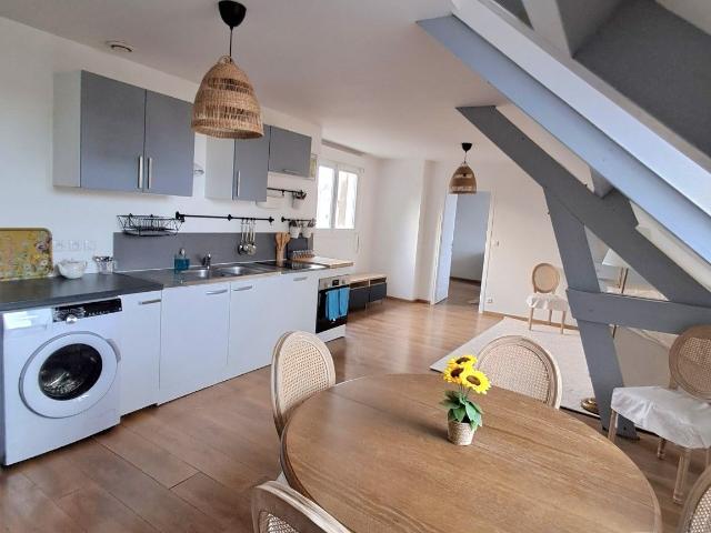 Calais Location Appartement 62
