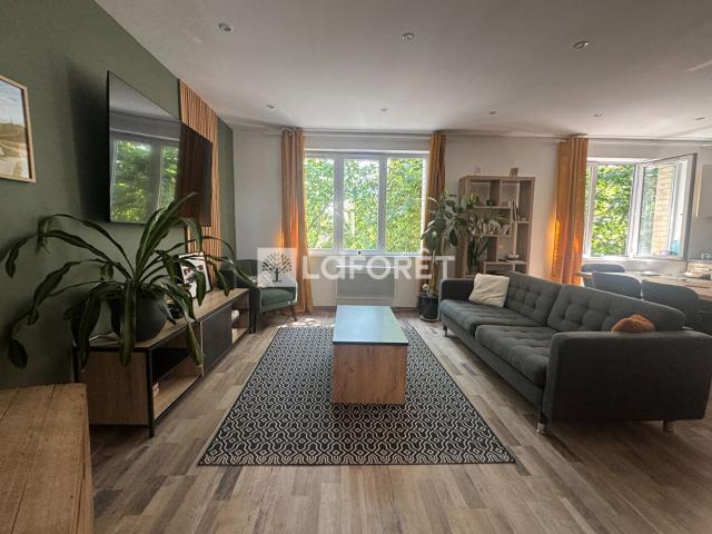 Calais Vente Appartement 62